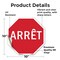Signmission Arrt, 10 Inch X 10 Inch, Vinyl Decal OC-D-10-60 - alternate 3