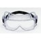 3M Safety Goggles, Clear Lens, Anti-Fog, Direct Vented, Rubber Strap, Centurion Series 40301-00000-10 - alternate 1