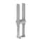 Simpson Strong-Tie Simpson Strong-Tie 8.38 in. H X 3.56 in. W 12 Ga. Hot Dip Galvanized Column Base CBSQ44-SDS2HDG - alternate 1