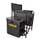Picnic Time Family Of Brands NFL Green Bay Packers - Fusion Camping Chair 807-00-679-124-2 - alternate 3