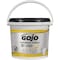 Gojo GOJO Hand and Surface Wet Towels, 170 Wipes per Container, Bucket, Citrus, 12 in L x 10.5 in W 6398-02 - alternate 1