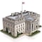 Wrebbit3D The White House 3D Jigsaw Puzzle White 490 pc W3D-1007 - alternate 3