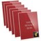 Officemate Slanted Vertical Sign Holder, 8.5in W x 11.1in Height x 3.4in Depth, 8.50in Holding W x, 6PK 23065 - alternate 1