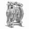 Prolube Double Diaphragm Pump, Aluminum, Air Operated 44745 - alternate 2