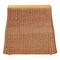 Bali & Pari Palm Scallop Natural Rattan Console Table, Rectangle 36" 259-14169-ZORO - alternate 4