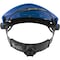 Ironwear Headgear / Visor Holder with Ratchet Adjustment Blue 3942-B - alternate 1