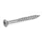 Hillman Power Pro No. 8 Ga. X 1 3/4 in. L Stainless Steel Star Flat Head Exterior Deck Screws 5 lb 7 48625V4 - alternate 3