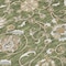 Homeroots 10' X 14' Olive Green Brown And Ivory Moroccan Washable Indoor Outdoor Area Rug 605174 - alternate 6