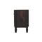 Homeroots 34in Brown Solid Wood Storage Bench With Shoe Storage 723443 - alternate 5