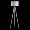 Jonathan Y Arliss 60" Surveyor's Tripod Metal/Crystal LED Floor Lamp, Chrome JYL2081A - alternate 4