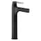 Delta Zura Single Handle Vessel Bathroom Faucet 774-CS-DST - alternate 2