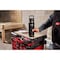Milwaukee Tool Insulated Bottle, SS, 24 oz CAP, Black 48-22-8396B - alternate 11
