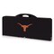 Picnic Time Family Of Brands Texas Longhorns - Picnic Table Portable Folding Table, Black 811-00-175-194-1 - alternate 2