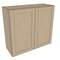 Steelway Cellar Doors Primed Steel Cellar Door for Basement Entry, 72"L x 54.5"W x 19+1"H, Angled, Knock-Down 806236 - alternate 1
