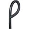 Gates Narrow V-Belt, Super HC, 3V670, 3V, CR, 67 in, 0.39 in Top Width 3V670 - alternate 3