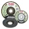 Pearl Silver Line ZC Maxidisc Flap Disc 4-1/2 x 7/8 Z120 T-27 MX45120ZT - alternate 1