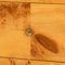 Bali & Pari Netra Modern and Contemporary Natural Real Burl Wood 6-Drawer Dresser 253-13974-ZORO - alternate 8