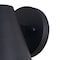 Vaxcel VAXCEL Smith 6.5" Outdoor Wall Light Textured Black T0638 - alternate 5