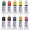 Daler-Rowney Graduate Acrylic Paint Selection Set, Assorted Colors, 38ml, 10-Piece Set D123900010-3 - alternate 5