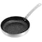 Korkmaz Gastro 9.5 Inch Proline Professional Series Tava and Frypan in Brushed Silver A2852 - alternate 1