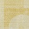 Homeroots 5' X 8' Gold Ivory And Yellow Geometric Washable Indoor Outdoor Area Rug 582711 - alternate 3