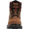 Rocky Rams Horn, Men's 6 in Composite Toe Work Boot, Crazy Horse, 10.5, M, RKK0388 RKK0388 - alternate 3
