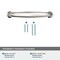Amerock Renown 3-3/4 inch 96mm Center-to-Center Polished Nickel Cabinet Pull BP36794PN - alternate 3