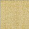 Homeroots 10' X 14' Gold And Ivory Floral Washable Indoor Outdoor Area Rug 581869 - alternate 2