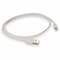 Add-On USB 2.0A TO LIGHTNING M/M CABLE USB2LGT1MW - alternate 4