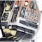 Ilc FREIGHTLINER FLD112 Sfa (2001) Replacement Steel Trim Part FLD112 SFA SS DASH TRIMS YEAR 2001 - alternate 2