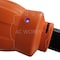 Ac Works Generator Cord, 10 ft, NEMA 14-50P to CS6364, 50A, 125/250V, STW 6/3+8/1, Locking, ETL Certified TE1450-010G - alternate 5