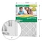 Naturalaire 17 1/2 in. W X 29 1/2 in. H X 1 in. Synthetic 8 MERV Pleated Air Filter 84858.01175 - alternate 2