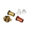 Everflow SWT Anti-Sweat Toilet Tank Valve Repair KIt 1/2" R1296 - alternate 3