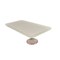 Apollo Tile 40 pack Warm Greige 3 in. x 6 in. Matte Finished Glass Subway Wall Tile 5 Sq. ft./case APLA88085M 3X6A - alternate 5