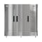 Koolmore 80 in. Three Door Commercial Reach In Refrigerator 72 cu. ft. RIR-3D-SS RIR-3D-SS - alternate 1