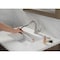 Delta Kayra Single Handle Pull-Down Bathroom Faucet 533LF-SSPDMPU - alternate 3