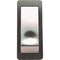 Iq America WD2014 Wireless Doorbell Pushbutton Replacement Contemp Style Non-lighted Satin Nickel WP2014 - alternate 2