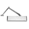 Global Door Controls Commercial ADA Grade 1 Door Closer in Aluminum With Adjustable Sizes 1-4 TC511-AL - alternate 5