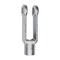 Auveco Brake Yokes 3/8-24 Tap 2 1/2in Long 1in Wide, 2PK 10790 - alternate 1