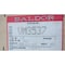 Baldor-Reliance AC MOTOR 208-230/460V-AC 3450RPM 1/2HP 3PH 56C VM3537 - alternate 5
