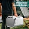 Edendirect 4500 BTU Portable Air Conditioner Cools with Remote, 170 sq. ft. with Dehumidifier in White for Tent ZR-T1pro - alternate 7