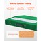 Vevor 31 in Pitching Mound Portable Pitcher Mound Baseball Softball Outdoor Training PGK-TU1 - alternate 5