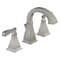 Delta Lakewood Two Handle Widespread Bathroom Faucet 35718-SP-DST - alternate 3