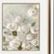 Homeroots Set Of Two Climbing Roses Silver Framed Wall Art, 2PK 649161 - alternate 2