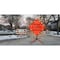 Stop-Lite W20-3 Road Closed Ahead LED Roll-Up Sign RL-W20-3-3600H1 - alternate 3