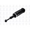 Fcs Struts Suspension Strut And Coil Spring Assembly 2345849L - alternate 2