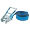 Mytee Products 2 in x 20 ft Endless Ratchet Tie Down Strap - Blue Heavy Duty Webbing, 3,333 lbs WLL, 4PK RS220ENDL-Bx4 - alternate 3