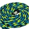Rope Logic Streaked Dead Eye Sling 5/8in Sterling 12-Strand Hollow Braid 15 ft. Length 100511 100511 - alternate 3