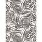Warner Lanai Grey Fronds Wallpaper 2945-1133 - alternate 1