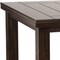 Homeroots 42" Espresso Dining Table 286029 - alternate 4